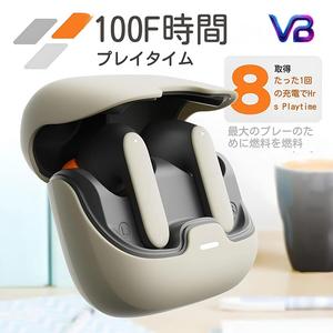 VB プライベートモデルS36proデュアルバンドENCノイズリダクション低遅延両耳真ワイヤレスTWSインイヤーBluetoothイヤホン