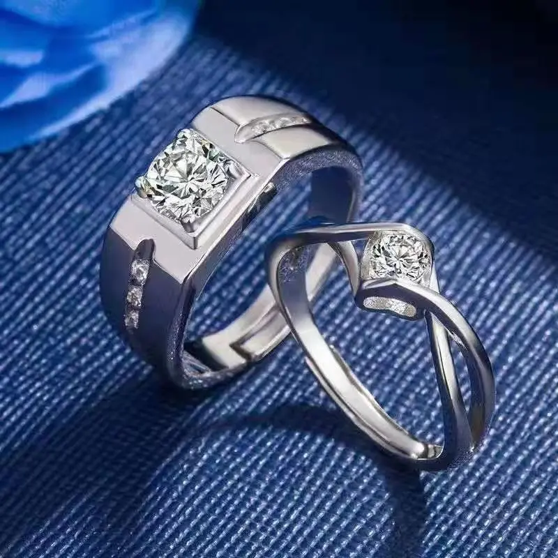 New Comfortable and Versatile Fashion Open Ring for Men and Women