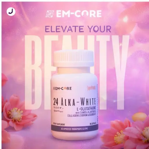 alka white glutathione 24 ALKAWHITE L-GLUTATHION WITH CAMELIA JAPONICA skin glow