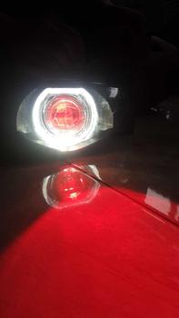 Product Review of LAMPU SEMI ALA PROJIE BILED MIO SEPORTY LAMA OLD Foto from M**L 1