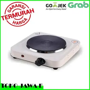 Rumah Dapur Siprus Rumah Dapur Siprus TL Tl-0258 Kompor Listrik Portabel