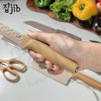 Gambar [HOMETHINGS.ID] JIB Diamond Knives Set / Knife Set Diamond Anti Karat / Pisau Dapur Multifungsi Anti Lengket Stainless Steel - TWILIGHT dari JIB Indonesia Kota Bogor 5 Tokopedia