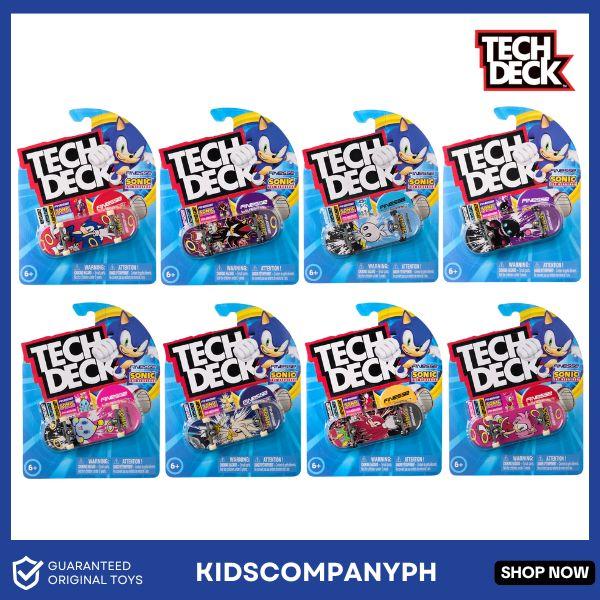 Tech Deck Finger Skate Pack 1 Finger Skate Performance Series - Authentique Finger Skates en Bois 96 mm A Collectionner - 6058796 - Jouet Enfant 6 Ans et + - Plusieurs Modèles Disponibles Tech Deck Finger Skate Pack 1 Finger Skate Performance Series - Authentique Finger Skates en Bois 96 mm A Collectionner - 6058796 - Jouet Enfant 6 Ans et + - Plusieurs Modèles Disponibles