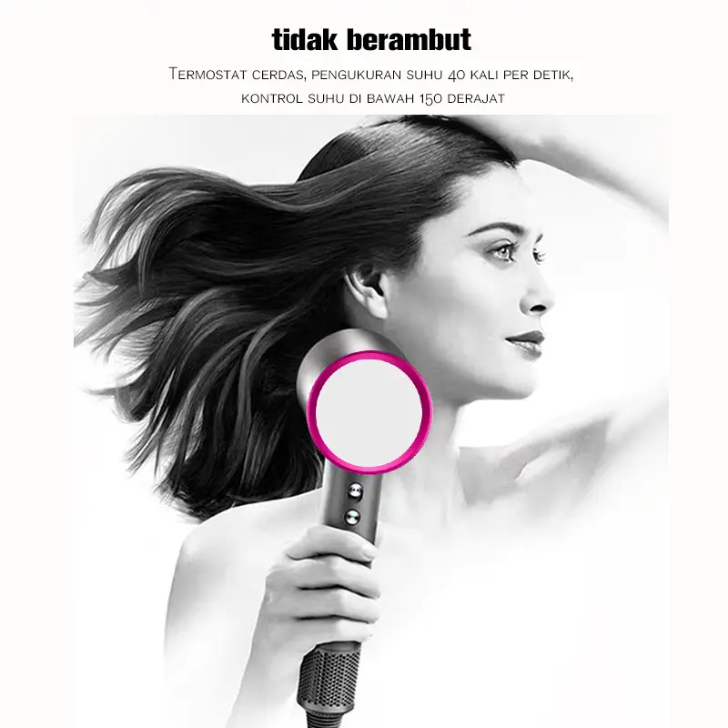 [COD]Pengering rambut,Pengering Rambut Cepat Kering,Pengering Rambut Rumah,Pengering Rambut Genggam,Pengering Rambut Ion Negatif 1