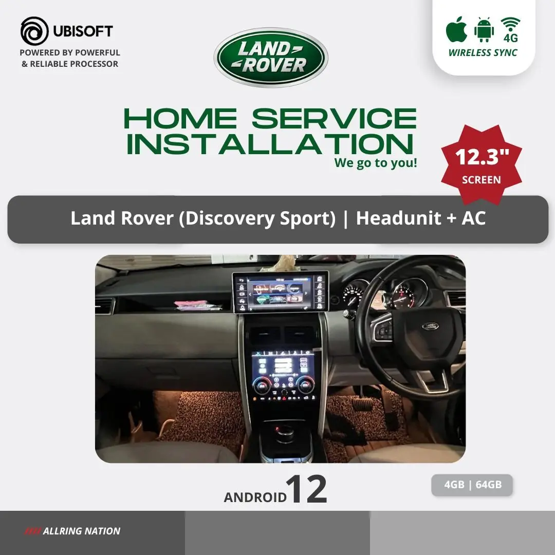 LAND ROVER RANGE ROVER | DISCOVERY SPORT, EVOQUE