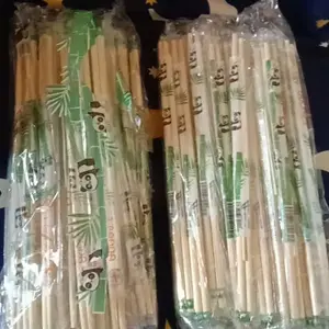 (50pcs) Sumpit Bambu 50 pasang ko