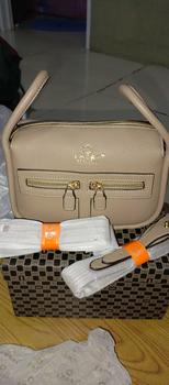 Product Review of EMORY  Style Sharika Series 03EMO5707 Tas Selempang dan Tangan Sling hand Bags multifungsi Wanita from s**k 2