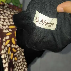 Alsha - Araya Bergo Instan Rayon Karet Dagu Size S/M/L Kaos Rayon Viscose