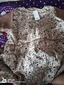 Product Review of Benita Maxy Dress Busui Resleting Depan Gamis Ceruty Full Furing  Gamis Kondangan Penikahan Motif Bunga Mewah Elegan Best Seller from @**7 0