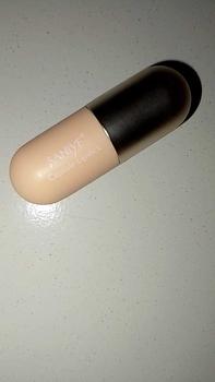 Product Review of SANIYE 【BPOM】9 Warna Velvet Lipstik Matte Tahan Lama Waterproof Bibir Lipstick Kapsul K1139 from c**e 1