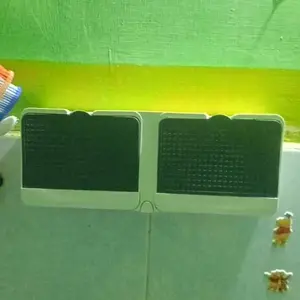 BAS kotak sabun tempel di dinding tempat sabun kamar mandi