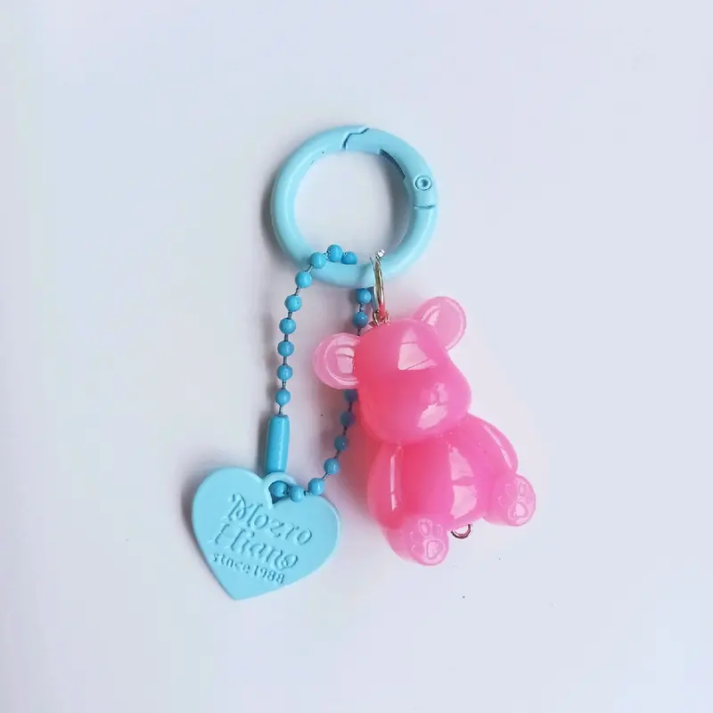 Bag charm/keychain/strapphone beruang 0