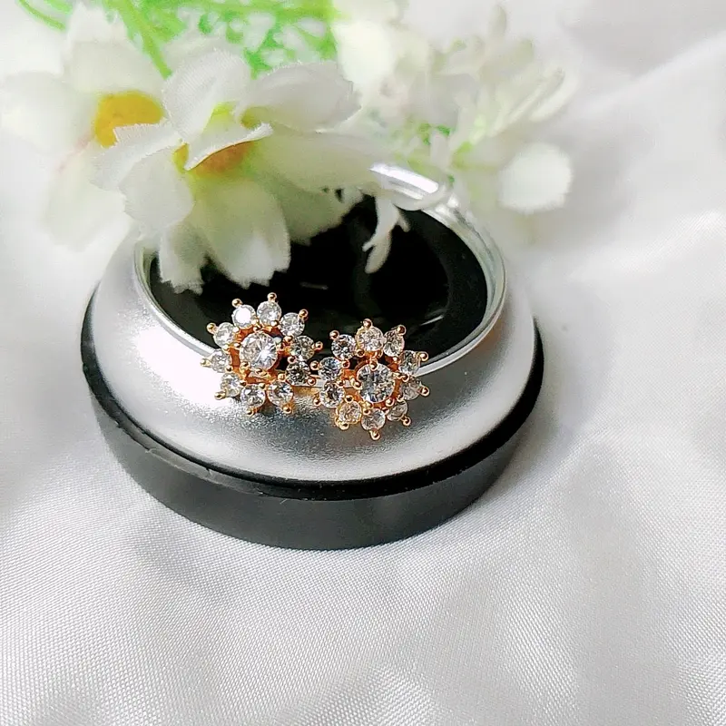 ANTING REPLIKA EMAS MODEL BERLIAN RONYOK 2