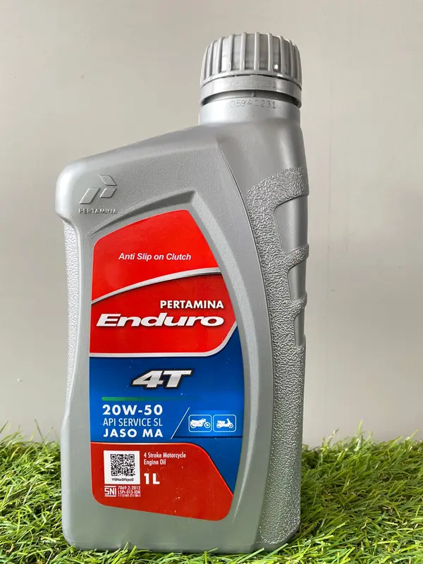 OLI MOTOTR PERTAMINA ENDURO MATIC ENDURO 4T ENDUTO 4T RACING 100% ORGINAL ALL VARIAN 5