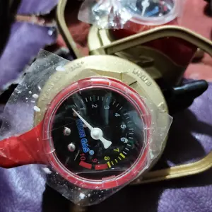 REGULATOR WINN GAS W 800 M GOLD LUXUXRY DOUBLE LOCK / PENGUNCI GANDA SUPERIOR BESI (SPECIAL COLLAB AFDHAL) [BISA COD]