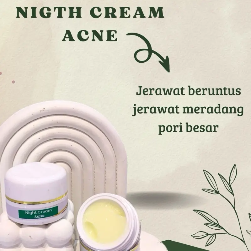 cream acne untuk kulit jerawatan Berjerawat 0