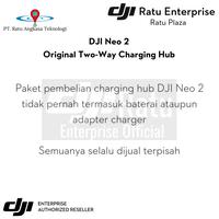 Gambar Charger Charging Hub Battery DJI Neo 2 Two-Way Charging Hub DJI Neo 2 Intelligent Flight Battery Charger Baterai Drone Original dari DJI Ratu Enterprise Kota Administrasi Jakarta Pusat 5 Tokopedia