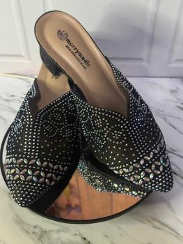 Product Review of Herdian Rtwo 26 Sandal Heels Wanita Hak Tahu Karet Shoes Pesta from A**e 1