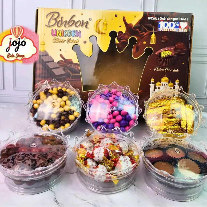 Parcel Lebaran / Hampers Kue Kering / Parcel Kue Nastar Kacang Cokelat 5