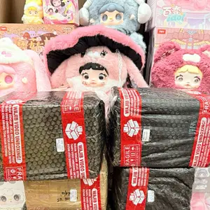Link co split boneka lucu JANGAN ASAL CO