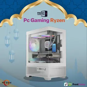 PC Gaming Ryzen 7 5700G | Radeon Vega 8 | B450M Steel Legend | RAM 32GB | SSD 256GB