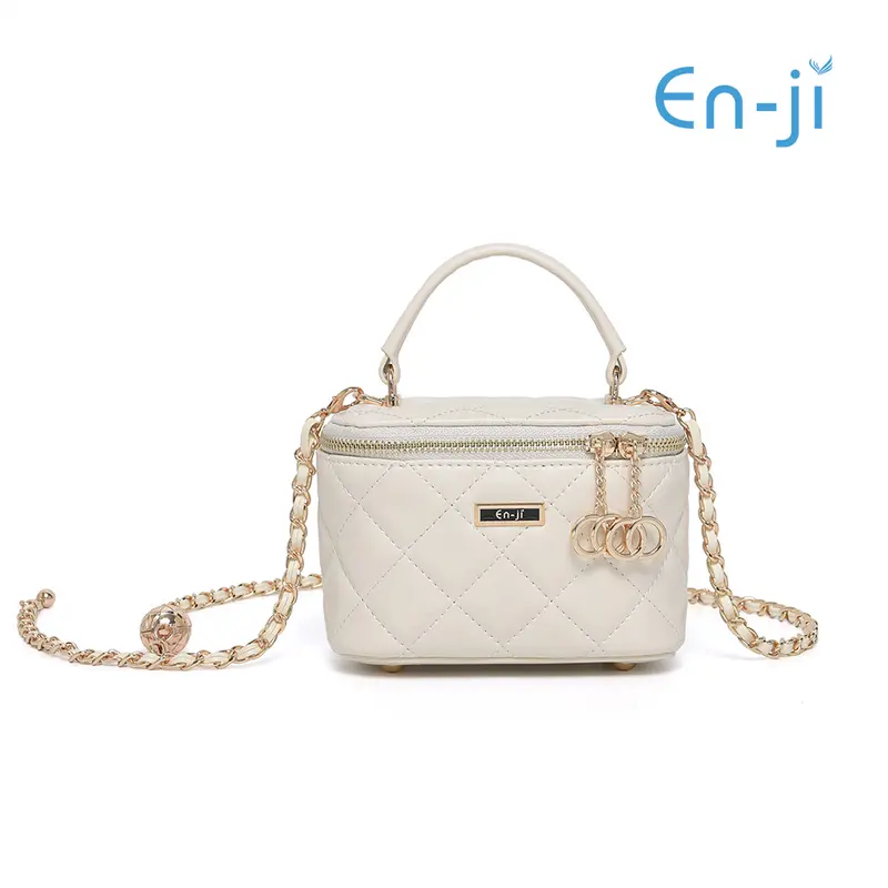 En-ji Yiran Slingbag - Ivory 0