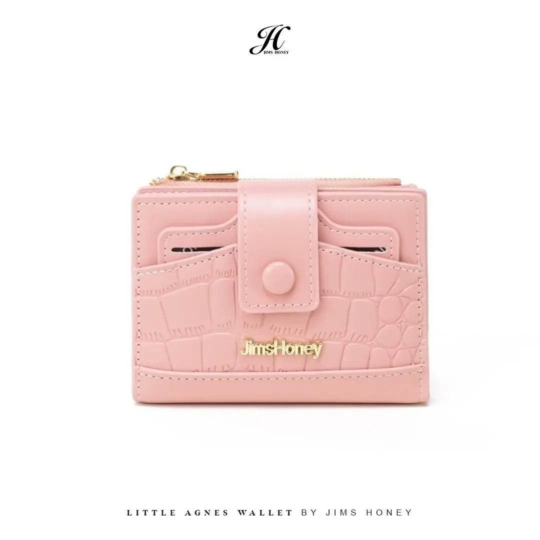 JIMS HONEY LITTLE AGNES WALLET