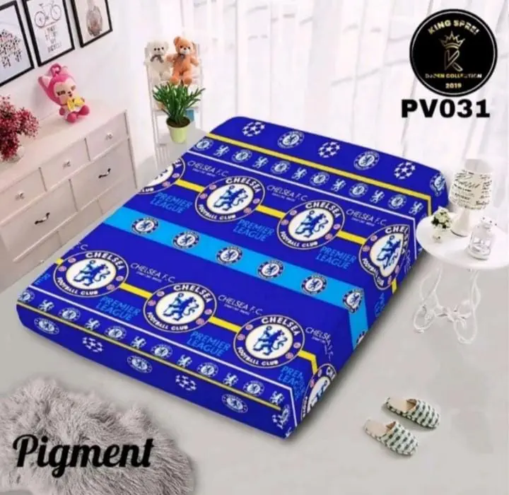 SARUNG KASUR BUSA RESLETING UKURAN N0.1 (180X200X15) N0.2 (160X200X15) NO.3 (120X200X15) TERLARIS 4