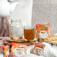 Gambar X'TRAGIN Jahe Merah Herbal Drink Minuman Serbuk dari Evynafood Kota Administrasi Jakarta Utara 4 Tokopedia