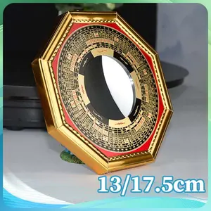 Cermin Bagua 9 Palace Untuk Rumah/Toko Anti Energi Negatif