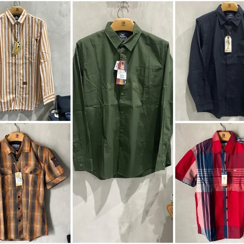 Kemeja dan Koko Pria Brand Original Murahh 0