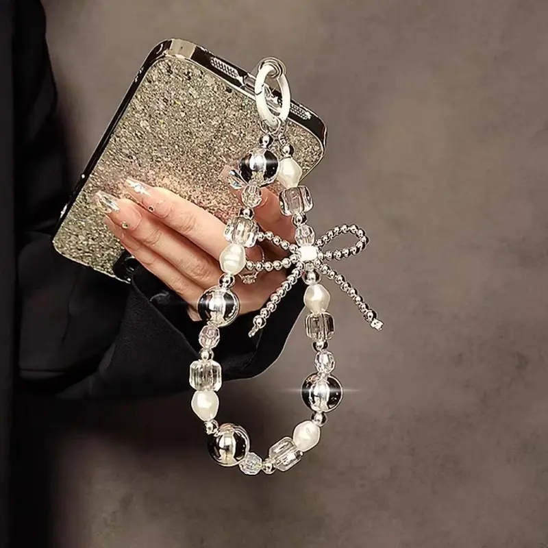 Charm Xinh Gắn Túi Xách Balo Điện Thoại Móc Khóa 1