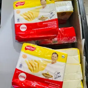 250gr Keju Wincheez Cheddar/Keju Blok Cheddar/Keju Batangan/Keju Wincheez