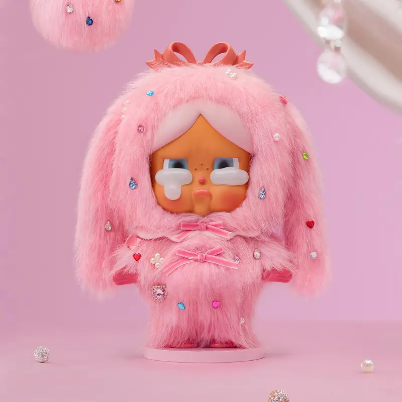 pop mart mega crybaby 400 the missing tail - TikTok Shop Malaysia
