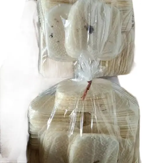 Keripik gambir ikan tongkol kemasan besar