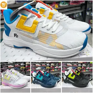 Sepatu Bulutangkis Felet Flash Pro