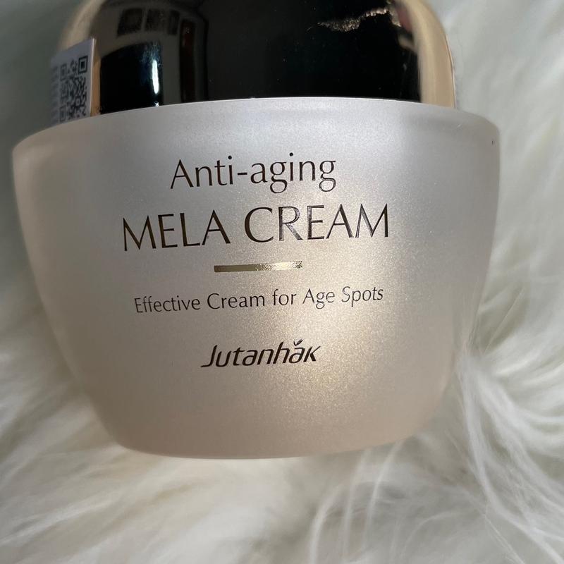 Anti-Aging MELA CREAM JUTANHAK @50mL e1.69fL.OZ) FLEK HITAM