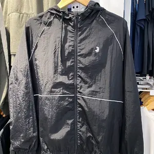 3SECOND JACKET parasute tracksuit regulerfit S02072515HT