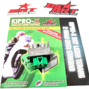 Kiprox Kiprok Racing BRT BEAT SCOOPY SPACY Vario 110 Karbu Karburator