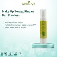 Gambar DeBiuryn FF Cream Fine Foundation 10gr - Alas Bedak dengan Tabir Surya - UV Protector - Foundation dari Debiuryn Kota Semarang 2 Tokopedia