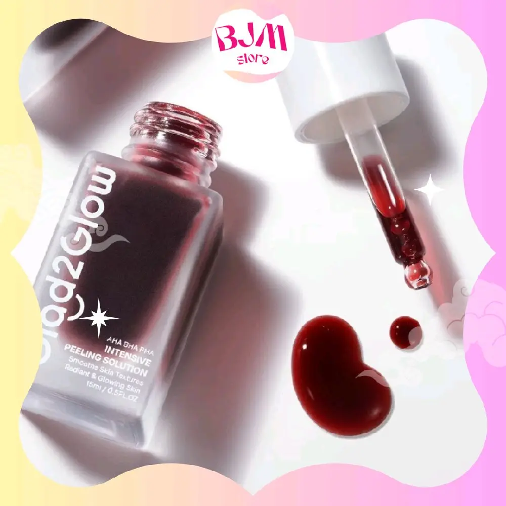 Glad2Glow AHA BHA PHA Intensive Peeling Solution 15ml