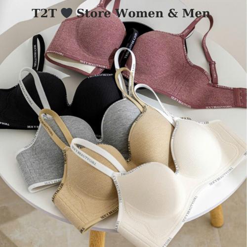 [AS502] -Xem bảng size- Áo Lót Nữ Đúc Su Mút Dày 3-5CM Không Gọng Mềm Mại Thoải Mái Nâng Đẩy Vòng 1, Áo Ngực Đệm Dày Tạo Khe Cao Cấp