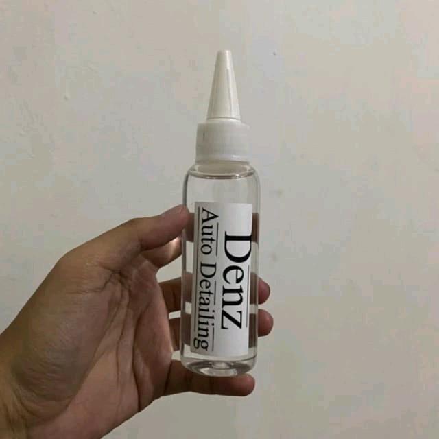 SILICON OIL 100ml,pengkilap serba guna Denz auto detailing 1