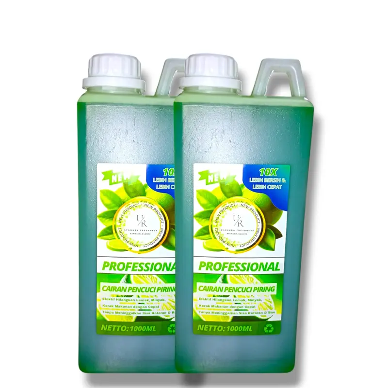 Sabun Cuci Piring 1 Liter - Formula Khusus untuk Bersihkan Peralatan dengan Mudah 3