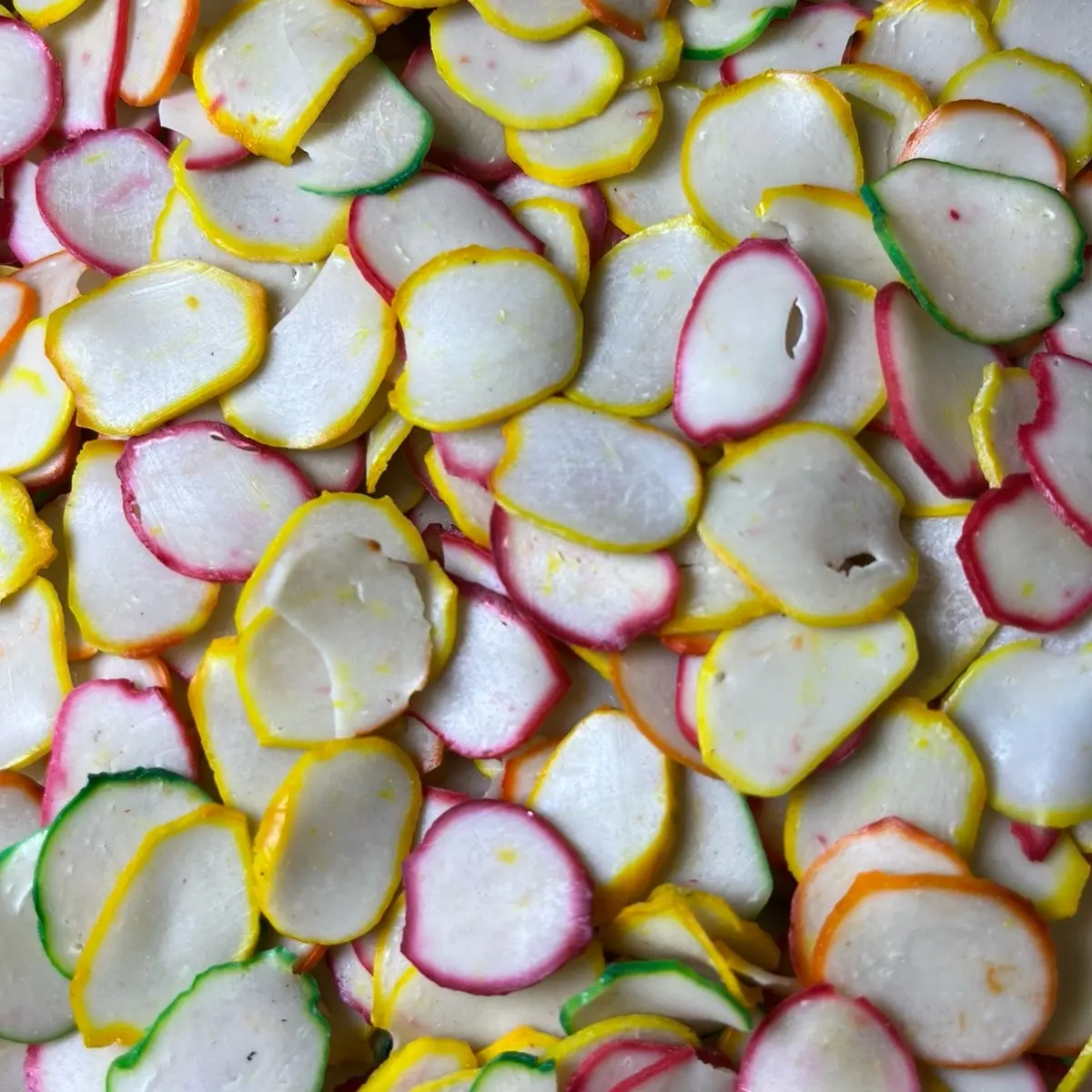 Kerupuk Bawang Kancing 1kg