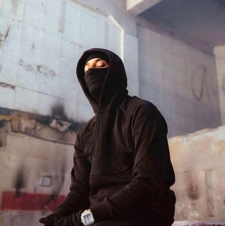 Masker Ninja Balaclava Hitam Anti Debu dan Polusi Berkualitas untuk Aktivitas Outdoor 4