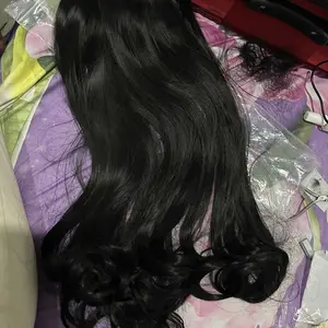 AEGYOSHOPPE - 022L 022W 022S 022D 318 60A hairclip korea 60 cm - Rambut Palsu Wanita Korea Style Aesthetic Premium Fiber COD Extension