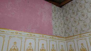Product Review of Wallpaper dinding new premium timbul from H** i** d**a 1