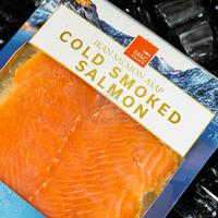 Gambar Smoked Salmon MAC / Cold Smoked Salmon MAC 150 Gram dari Ferry Fish Kota Tangerang Selatan 3 Tokopedia