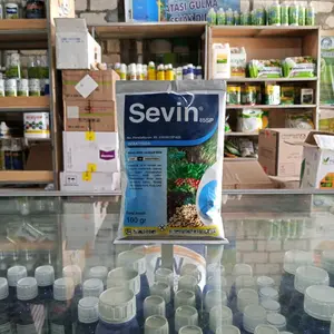 INSEKTISIDA *SEVIN 85SP* UNTUK MENGENDALIKAN HAMA PADA TANAMAN KACANG TANAH , KELAPA SAWIT ,  kopi dan lain2